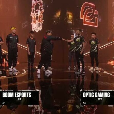 BOOM Esports Tersungkur, OpTic Gaming Terlalu Kuat